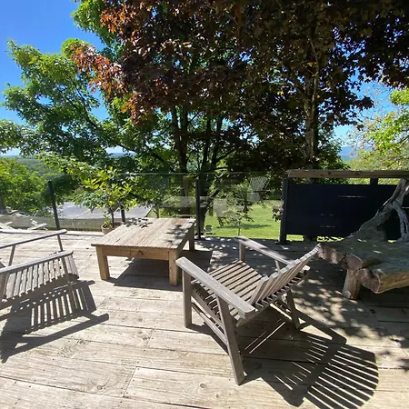 Les Monts D'Amara, Ressourcement, Nature, Sante Campuac Exterior photo