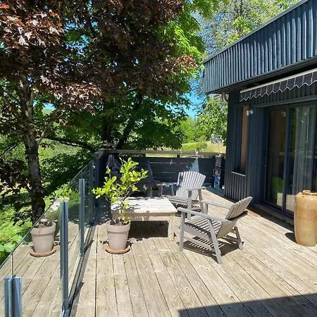 Les Monts D'Amara, Ressourcement, Nature, Sante Campuac Exterior photo