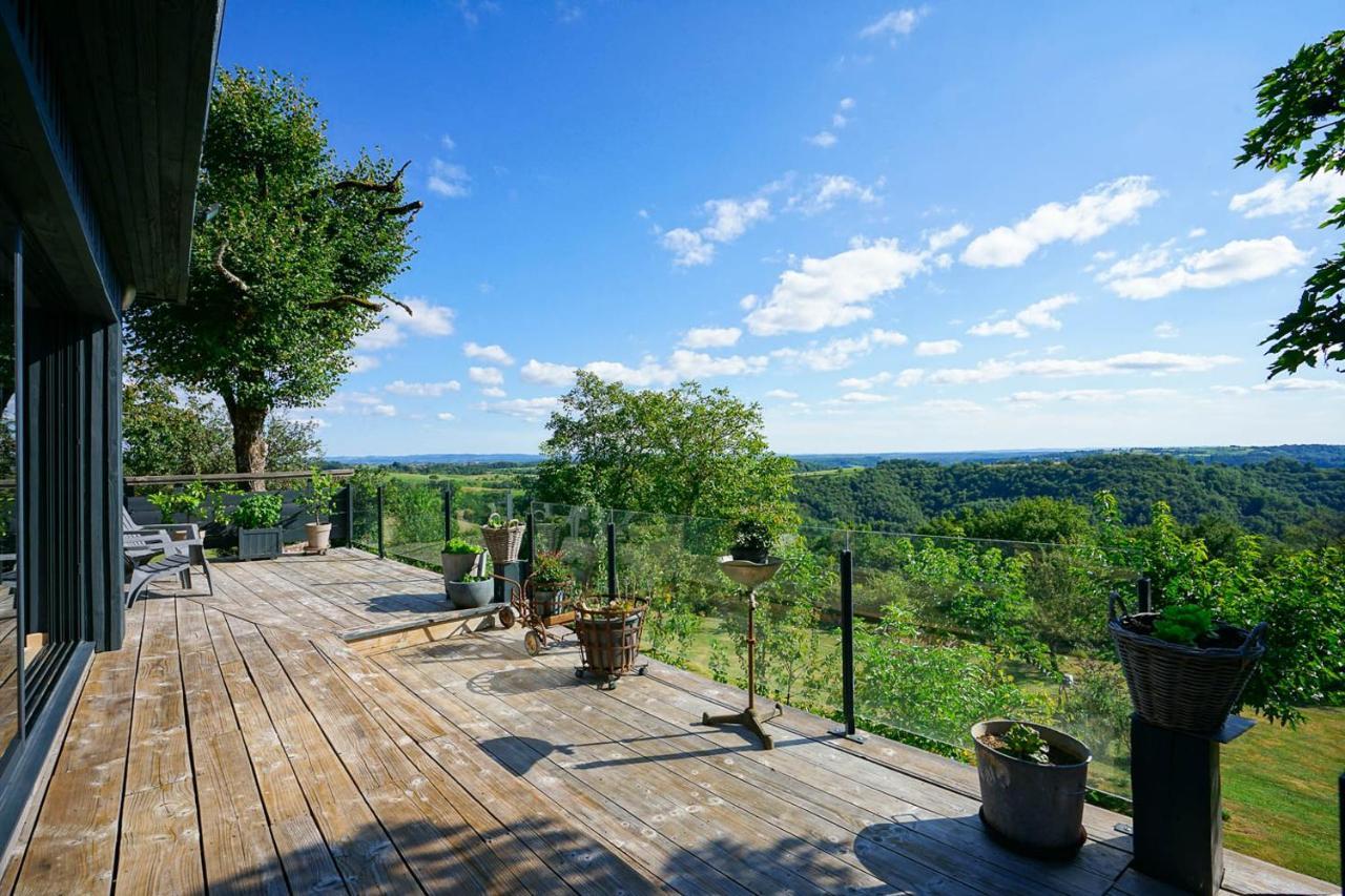 Les Monts D'amara, Ressourcement, Nature, Sante Campuac