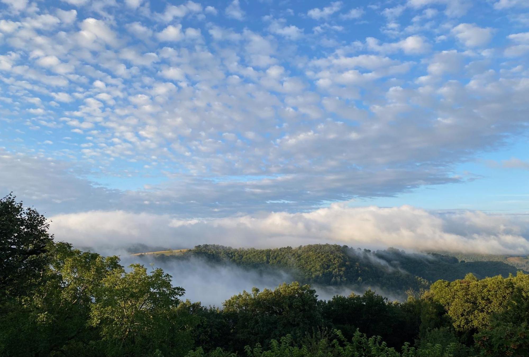 Les Monts D'amara, Ressourcement, Nature, Sante Couette-café Campuac