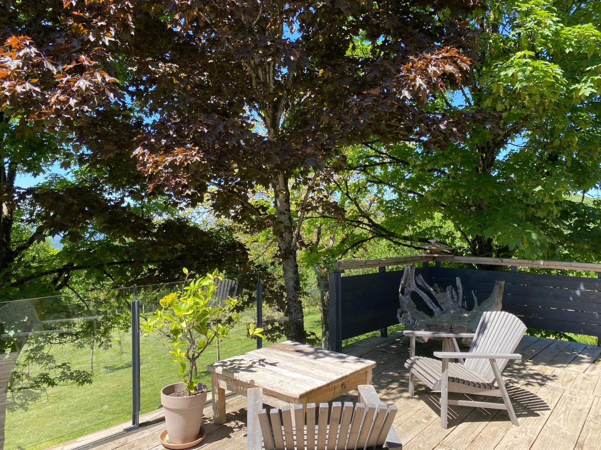 Les Monts D'amara, Ressourcement, Nature, Sante Couette-café *