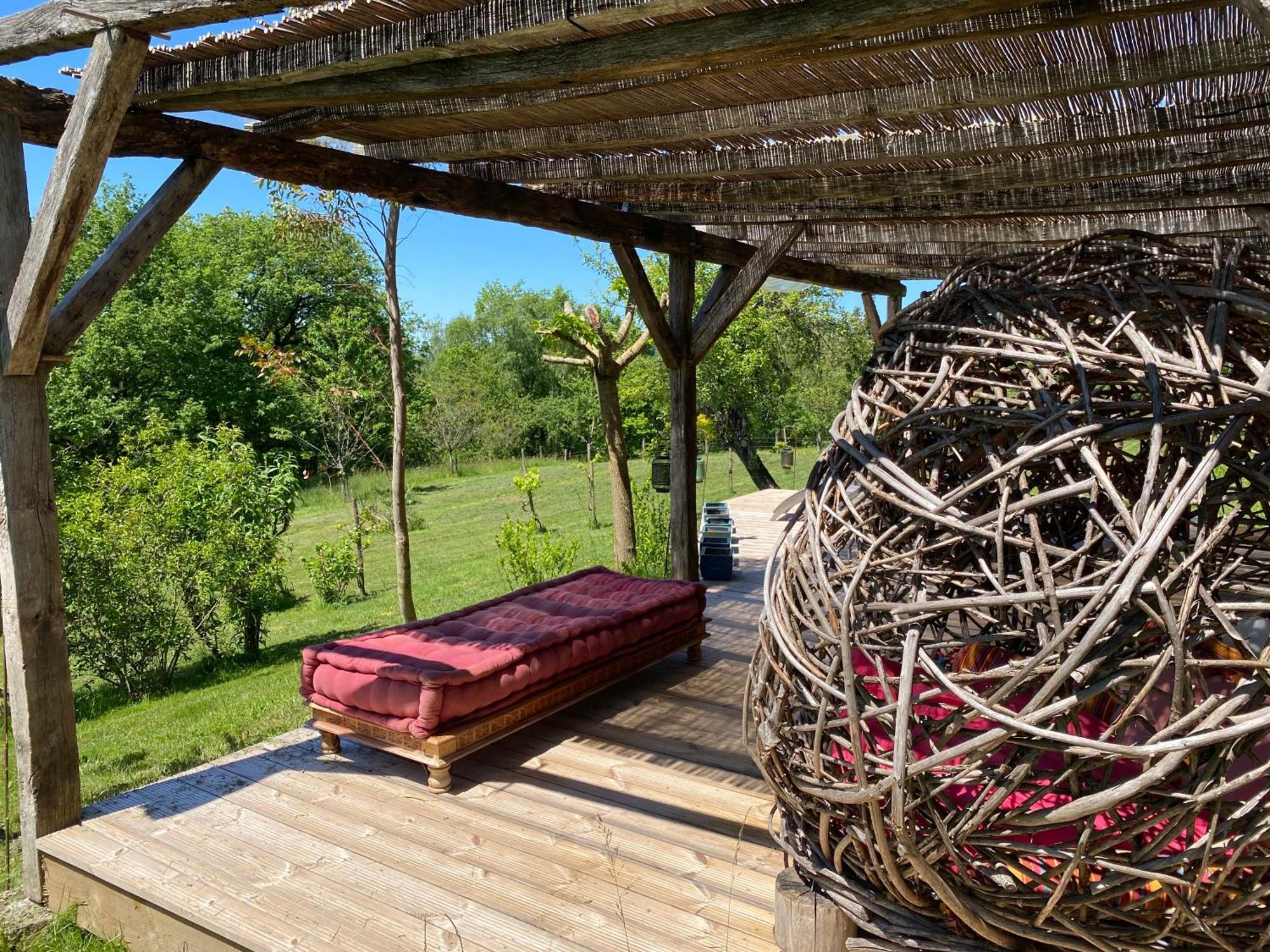 Les Monts D'amara, Ressourcement, Nature, Sante Campuac