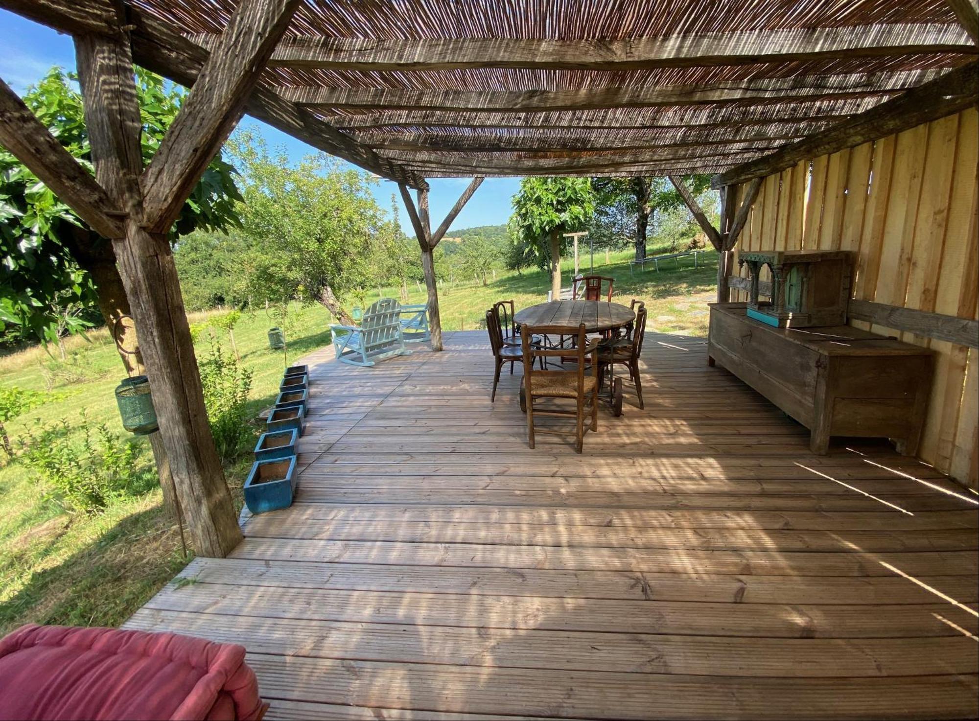 Les Monts D'amara, Ressourcement, Nature, Sante Couette-café